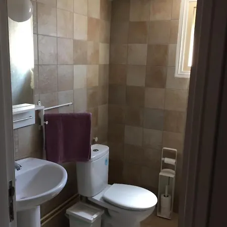 Apartmán Unique Modern 2 Bedroom Aparment